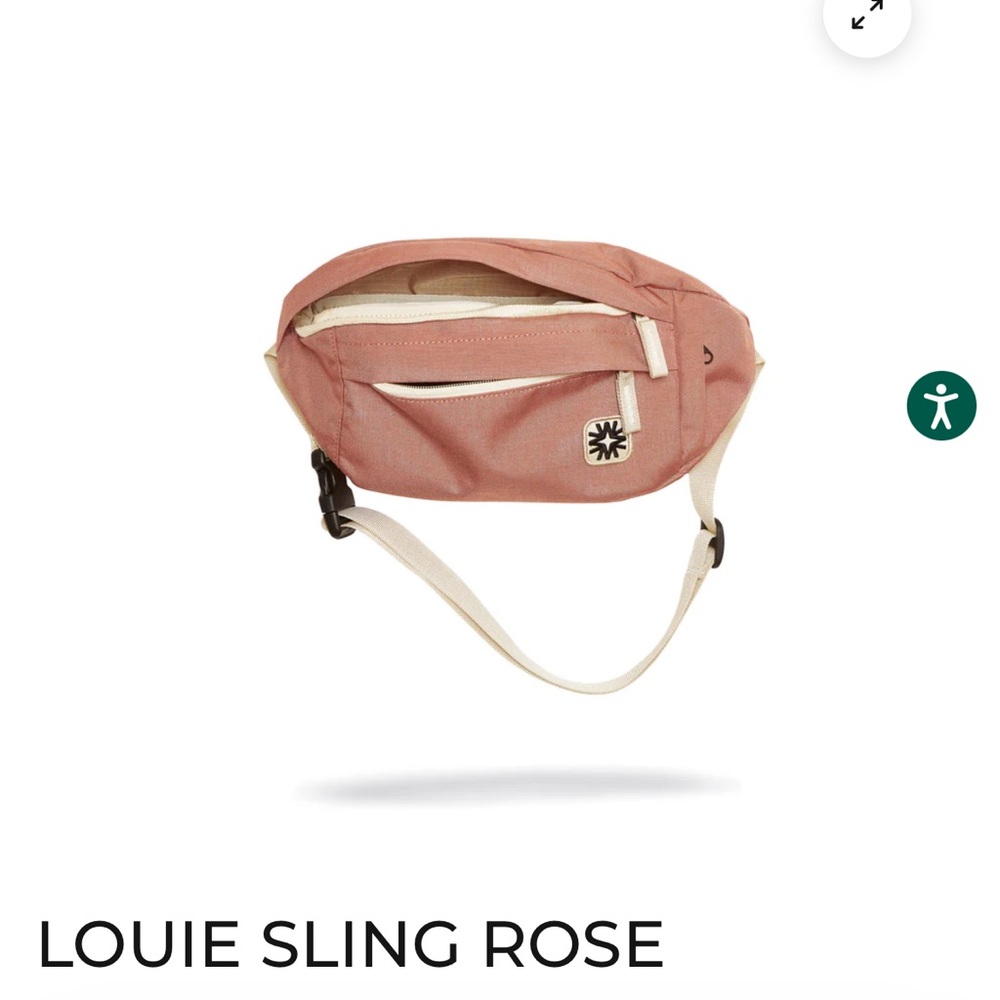 Walker Goods Sling Pack